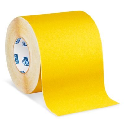 Heavy Duty Anti-Slip Tape - 2 x 60', Yellow/Black S-23013 - Uline