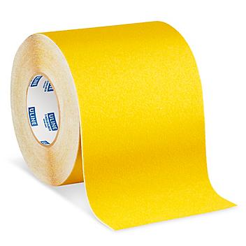 Anti-Slip Tape - 6" x 60', Yellow S-17181