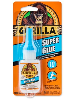The Gorilla Glue 50002 2 oz Counter & Shelf Display, 16 Piece