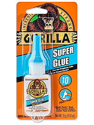 Gorilla Super Glue .5 oz (4 Pack)