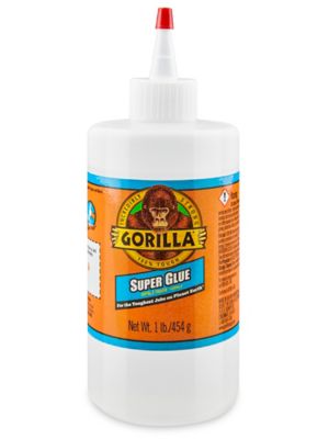 Gorilla Super Glue - .5 oz S-17186 - Uline