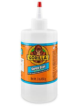 Gorilla Super Glue - 16 oz S-17187