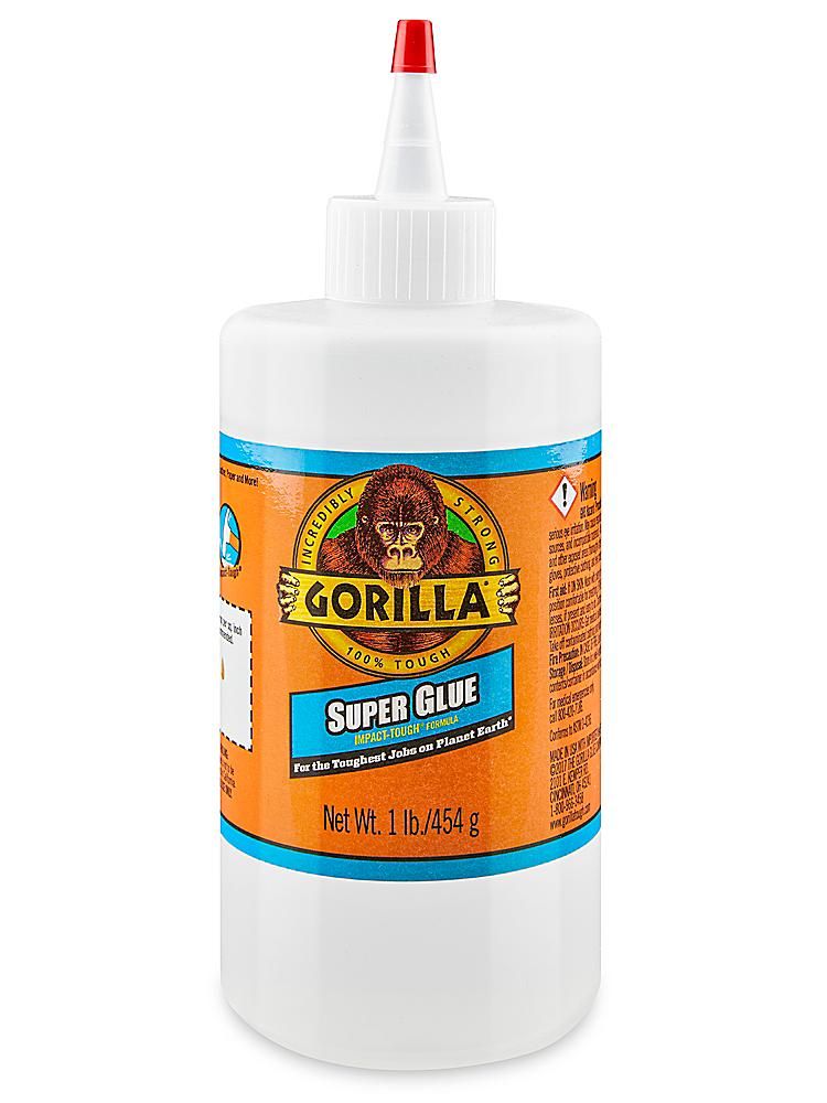 Gorilla Super Glue - 16 oz S-17187 - Uline