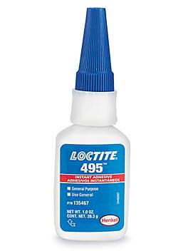 Loctite&reg; Instant Adhesive 495&trade; Super Bonder&reg; S-17190