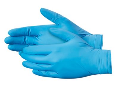 Ansell&reg; TouchNTuff&reg; 92-675 Nitrile Gloves - Powder-Free, Large S-17204L