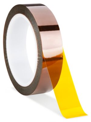 WOD Kapton Tape 2 Mil, Ships Today - Multiple Sizes - Tape Providers