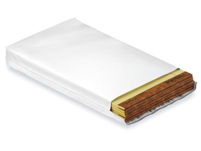 Tear-Proof Polyethylene Mailers in Stock - ULINE