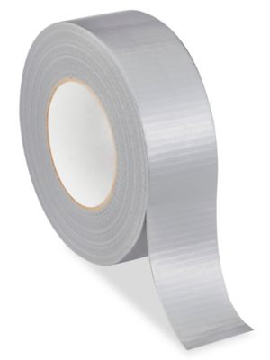 Nashua Tape 1.89 in. x 55 yd. 394 General Purpose Duct Tape in Silver  1529728 - The Home Depot