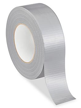 Nashua 394 Duct Tape - 2" x 60 yds, Silver S-17235