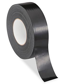 Nashua 398 Duct Tape - 2" x 60 yds, Black S-17236BL