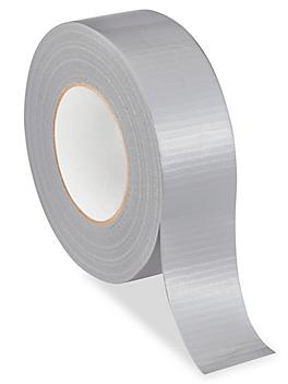 Nashua 398 Duct Tape - 2" x 60 yds, Silver S-17236SIL