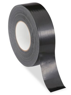 Nashua 357 Duct Tape - 2" x 60 yds, Black S-17237BL