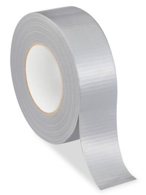 White Duct Tape 1.5 x 60 yard Roll (32 Roll/Case)