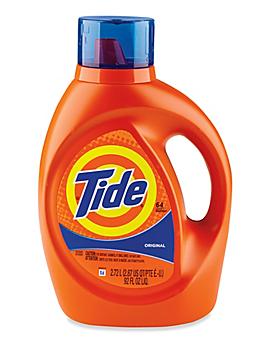 Tide&reg; Liquid Detergent - 92 oz Bottle S-17248