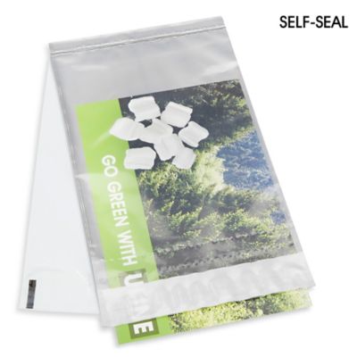 Clear View Poly Mailers - 5 x 7" S-17250