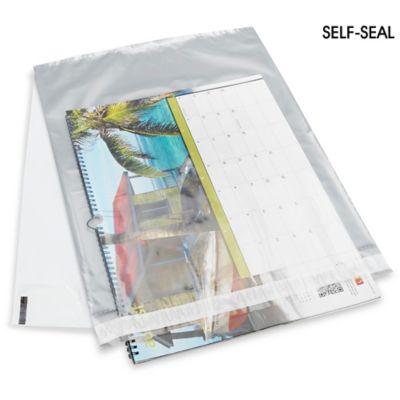Clear View Poly Mailers - 14 1/2 x 19" S-17251