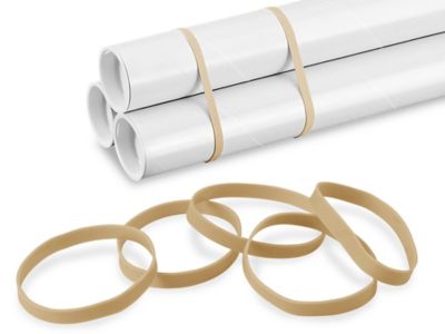 63 Rubber Bands - 3 x 1/4 S-17257 - Uline