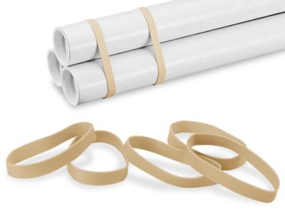 【BAON】24SS★ [BAONHAUS] Konts Linen W Balloon Banding PT 54 Rubber Bands - Assorted Sizes S-17254 - Uline