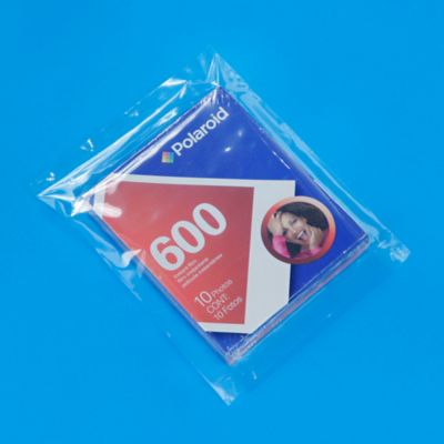5 x 6" 2 Mil Industrial Poly Bags S-1726