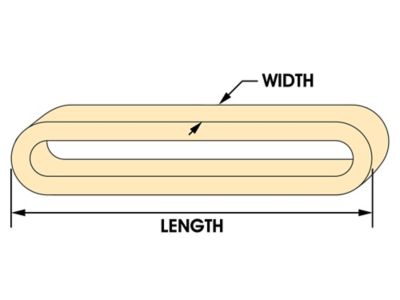 通販サイト一覧 94 Rubber Bands - 3 1/2 x 3/4 工芸品