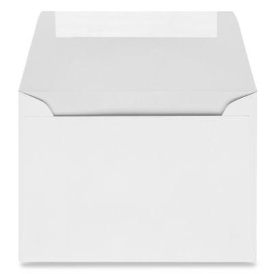 A1 Gummed Announcement Envelopes - 3 5/8 x 5 1/8" S-17263