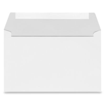 A10 Gummed Announcement Envelopes - 6 x 9 1/2" S-17265