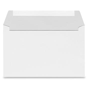 A10 Gummed Announcement Envelopes - 6 x 9 1/2" S-17265