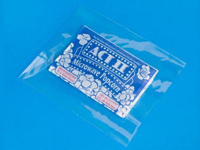 7 x 8" 2 Mil Industrial Poly Bags S-1727