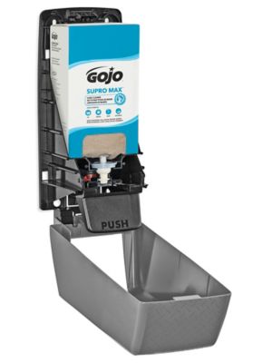 GOJO® Supro Max™ Hand Cleaner Refill Box - 2,000 mL S-17276-2K - ULINE