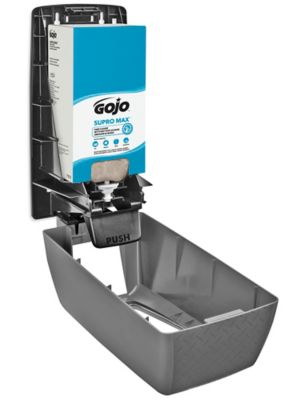 GOJO® Supro Max™ Hand Cleaner Refill Box - 5,000 mL S-17276-5K - ULINE