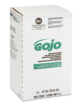 GOJO<sup>&reg;</sup> Supro Max<sup>&trade;</sup> Hand Cleaner Refill Box
