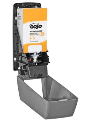 GOJO® Natural Orange™ Smooth Hand Cleaner Refill Box - 2,000 mL S