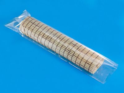 8 x 30" 2 Mil Industrial Poly Bags S-1728
