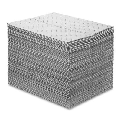 Absorbent Pads, Water Absorbent Pads in Stock - ULINE