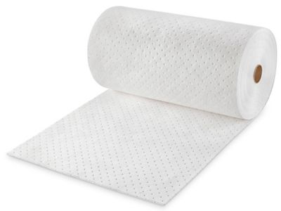 Oil Only Absorbent Pads 17 x 19 (25/case) - Spillfreak