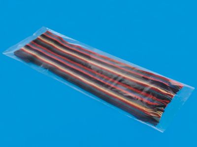 12 x 36" 2 Mil Industrial Poly Bags S-1731