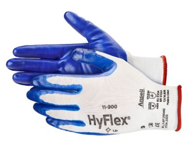 Ansell&reg; HyFlex&reg; 11-900 Flat Nitrile Coated Gloves - Small S-17310S