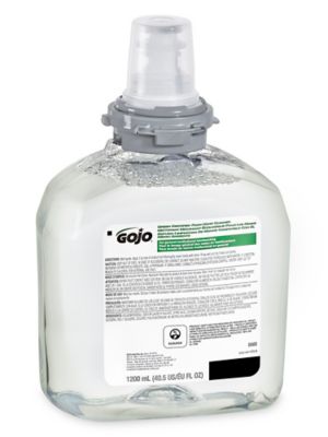 GOJO&reg; Green Certified Foaming Soap Refill Bottle - 1,200 mL S-17311