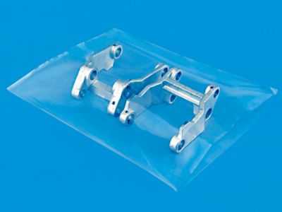 13 x 16" 2 Mil Industrial Poly Bags S-1732