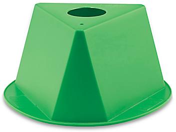 Inventory Control Cones - Green S-17321G