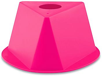 Inventory Control Cones - Hot Pink S-17321HP