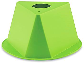 Inventory Control Cones - Lime S-17321LIME