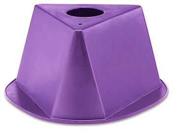 Inventory Control Cones - Purple S-17321PUR