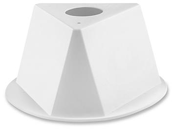 Inventory Control Cones - White S-17321W