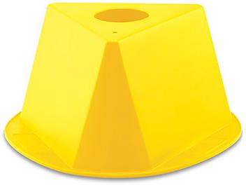 Inventory Control Cones - Yellow S-17321Y