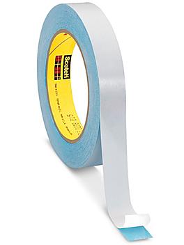 3M 913 Repulpable Double-Sided Splicing Tape - 3/4" x 36 yds S-17332