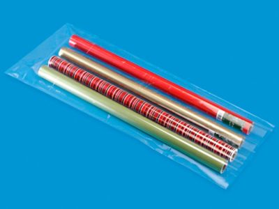 14 x 36" 2 Mil Industrial Poly Bags S-1734