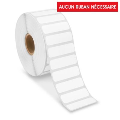 Desktop Direct Thermal Labels - 1 1/2 x 1/2" S-17355