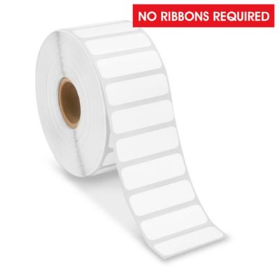Desktop Direct Thermal Labels - 1 1/2 x 1/2" S-17355