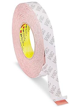 3M 469 Double-Sided Tissue Film Tape - 1" x 60 yds S-17362